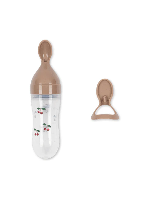 FOOD FEEDING SET - CHERRY BLUSH - Image 4