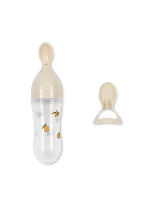 FOOD FEEDING SET - Lemon - Image 2