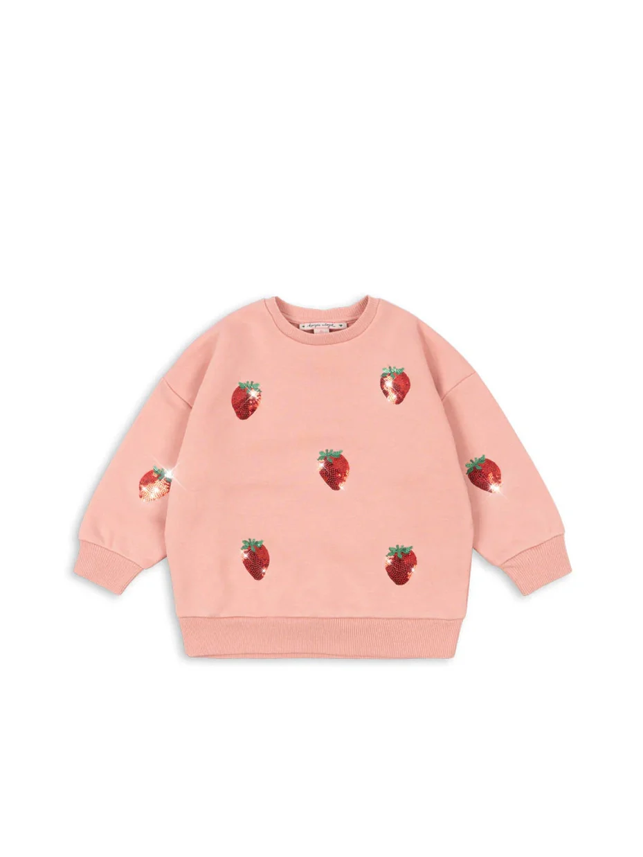 LOU SEQUIN GENSER - Mellow Rose
