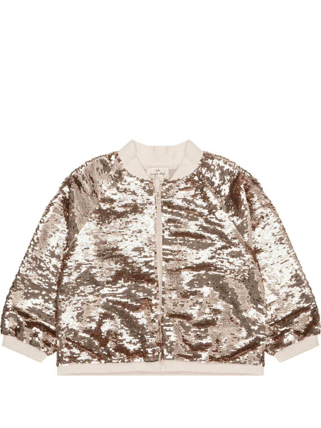 LULU BOMBER JAKKE - BRAZILIAN SAND
