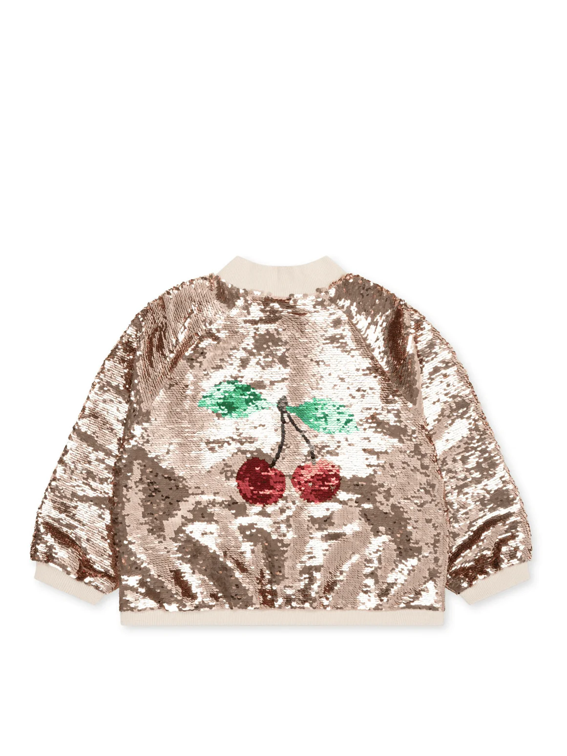 LULU BOMBER JAKKE - BRAZILIAN SAND - Image 2