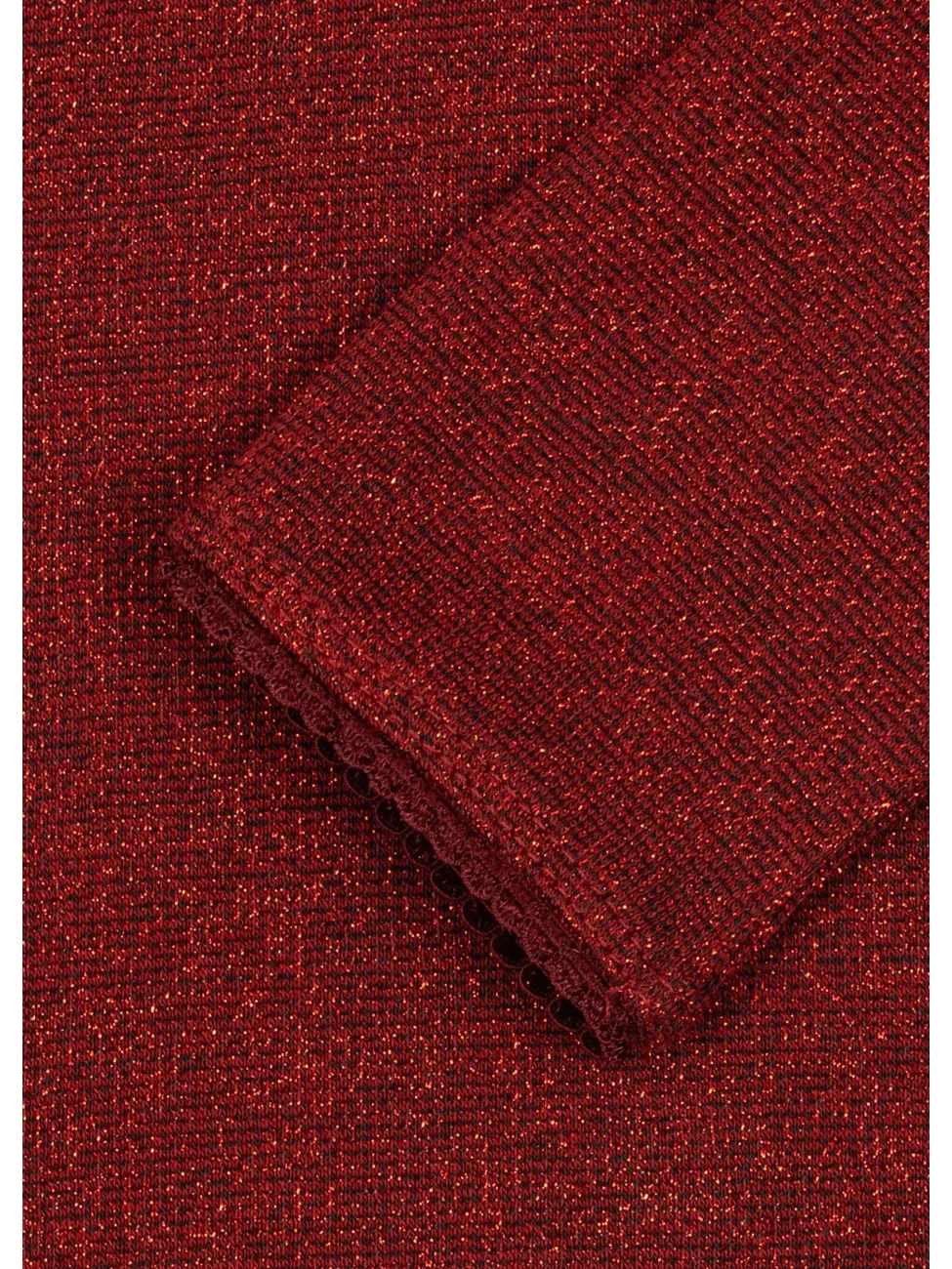 ROLI BLOUSE - Red Dahlia - Image 4