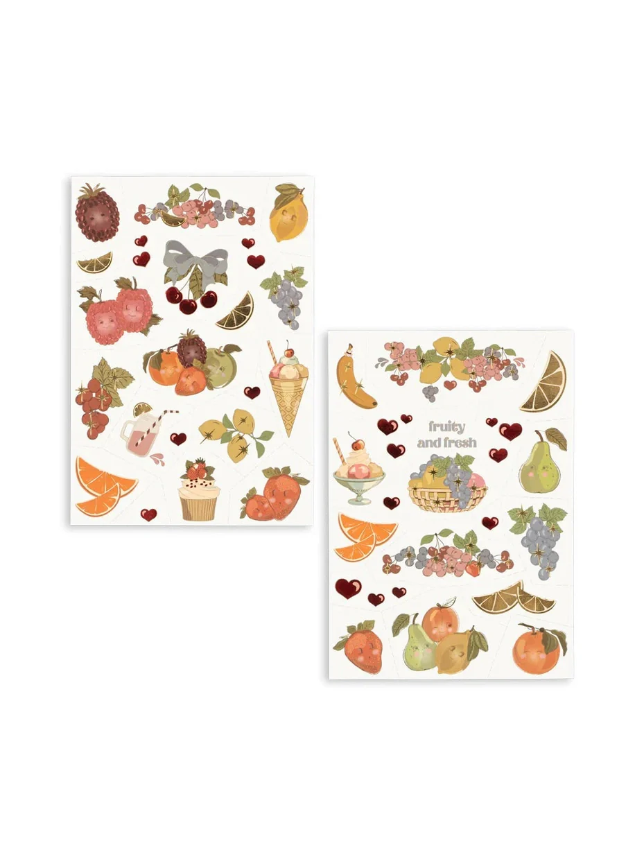 TATTOOS - FRUIT - Image 2