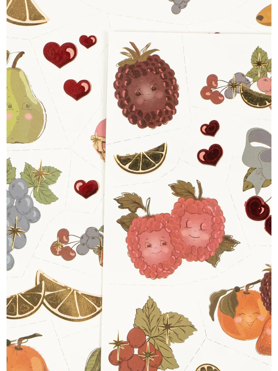 TATTOOS - FRUIT - Image 3