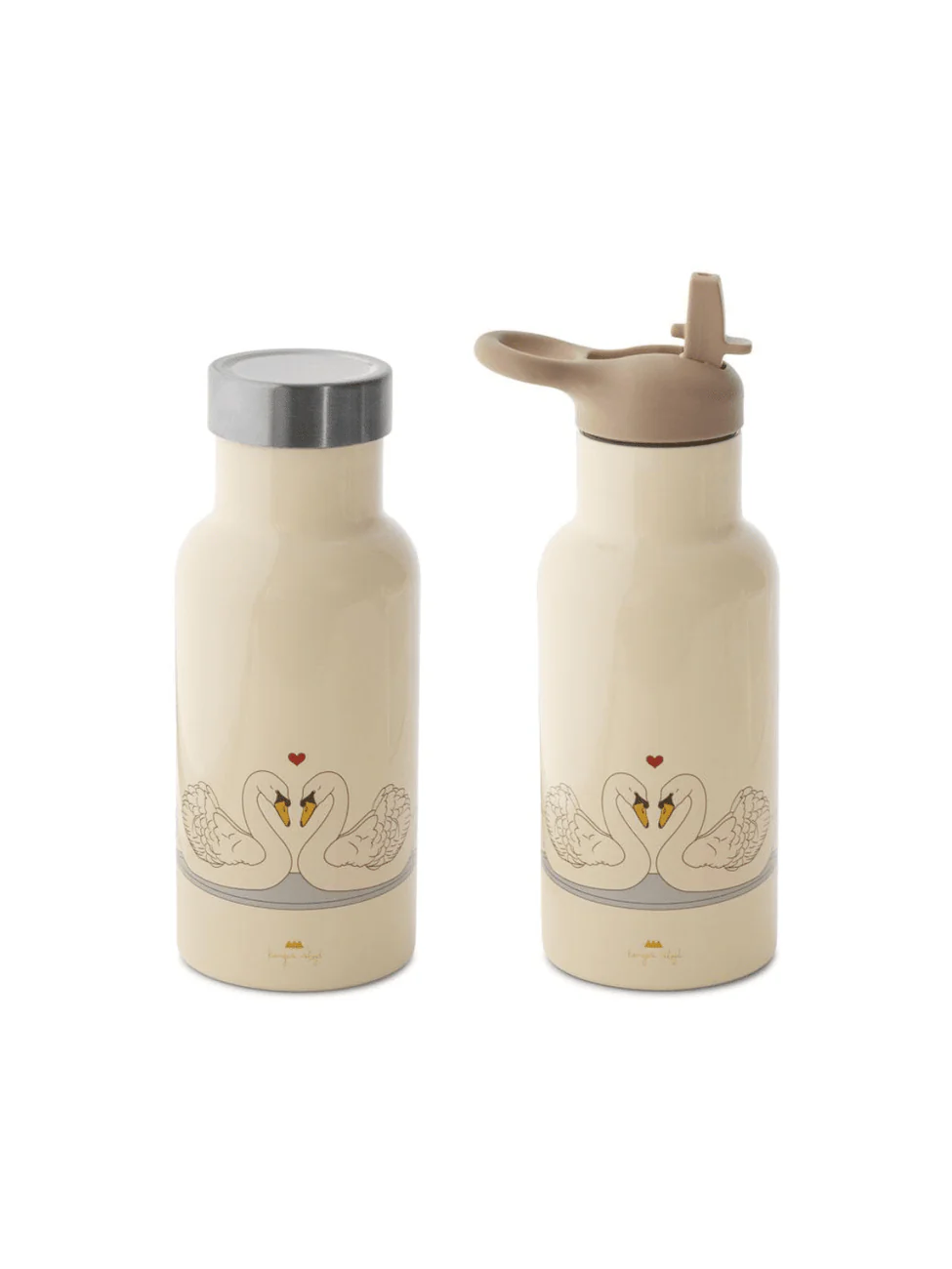 THERMO BOTTLES - SWAN BEIGE - Image 2