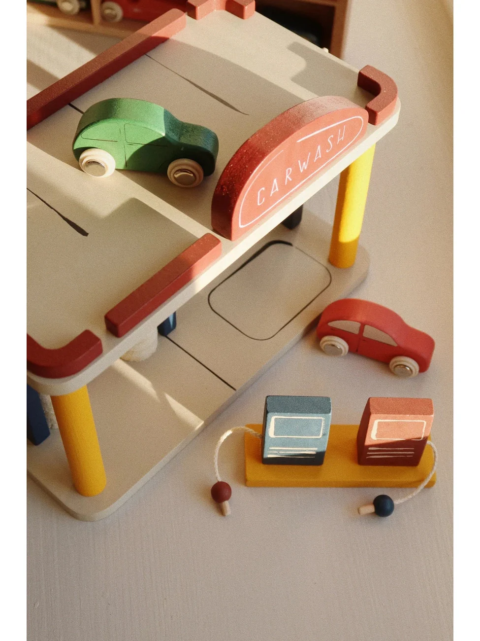 WOODEN CAR WASH - Multi - Image 2