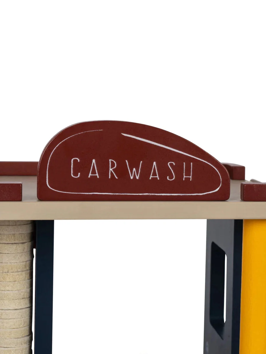 WOODEN CAR WASH - Multi - Image 3