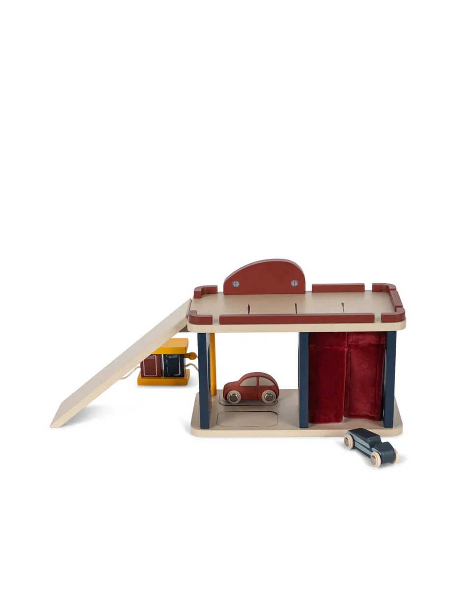 WOODEN CAR WASH - Multi - Image 4