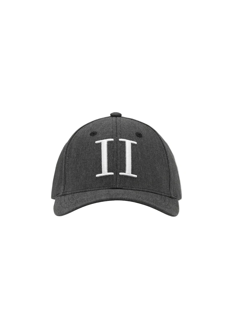 ENCORE BASEBALL CAP - Raven Grey