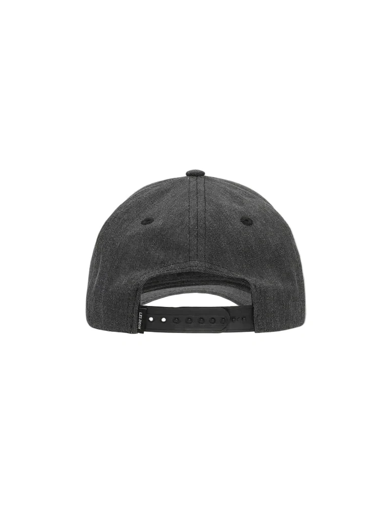ENCORE BASEBALL CAP - Raven Grey - Image 2