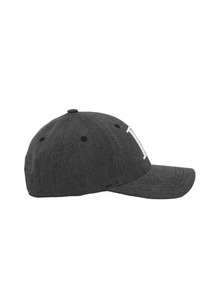 ENCORE BASEBALL CAP - Raven Grey - Image 3