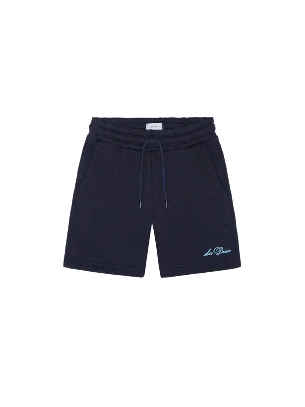 GLOBE JOGGESHORTS - Dark Navy