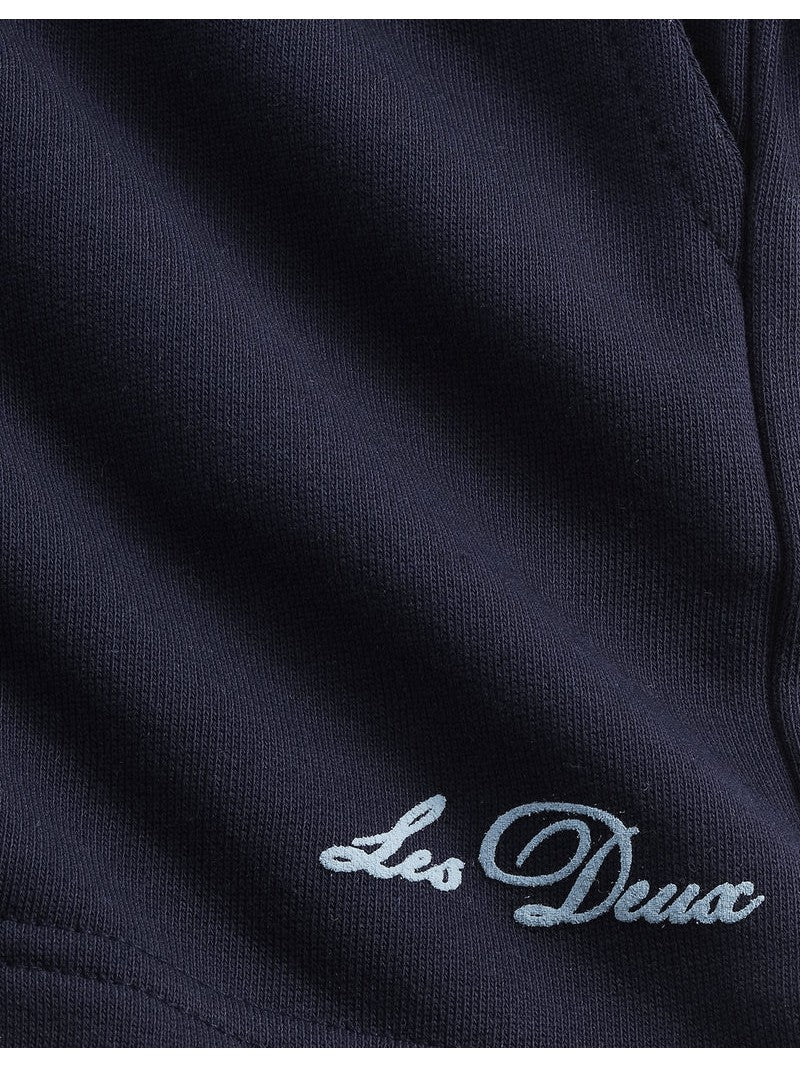 GLOBE JOGGESHORTS - Dark Navy - Image 3
