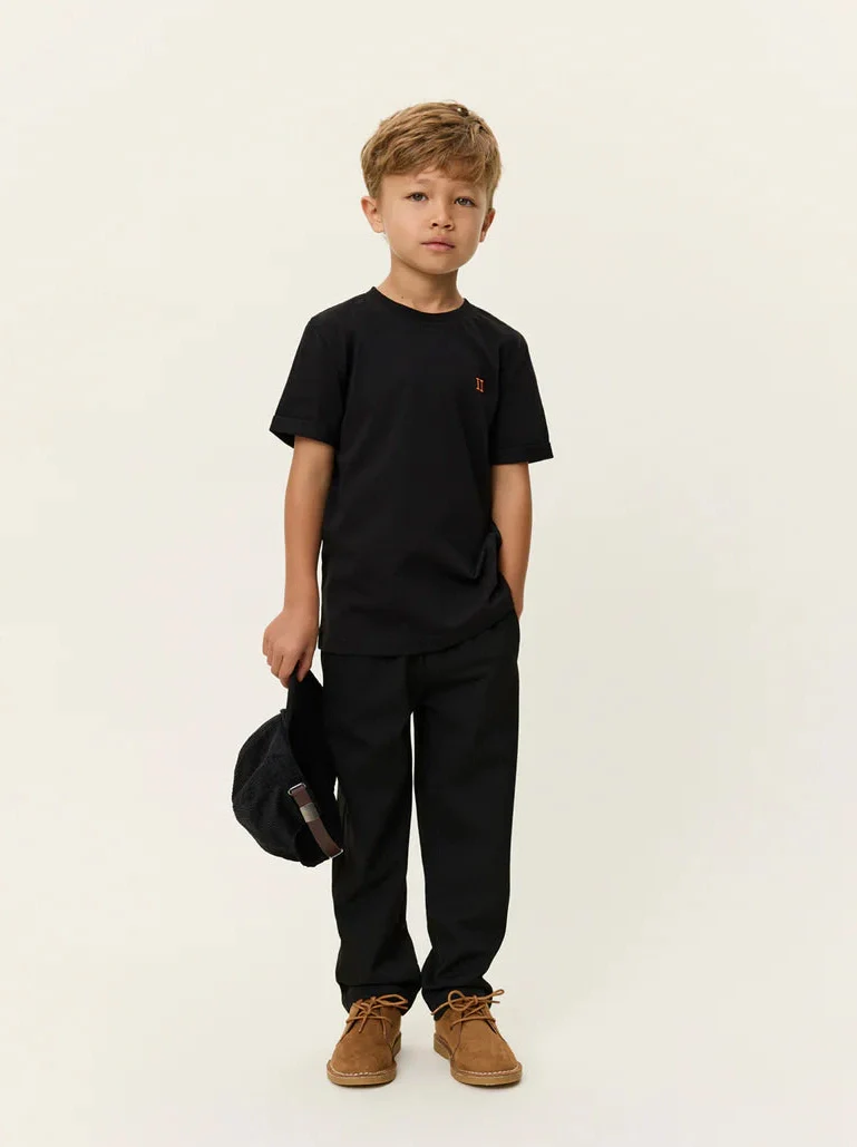 NORREGAARD T-SKJORTE - Black - Image 3