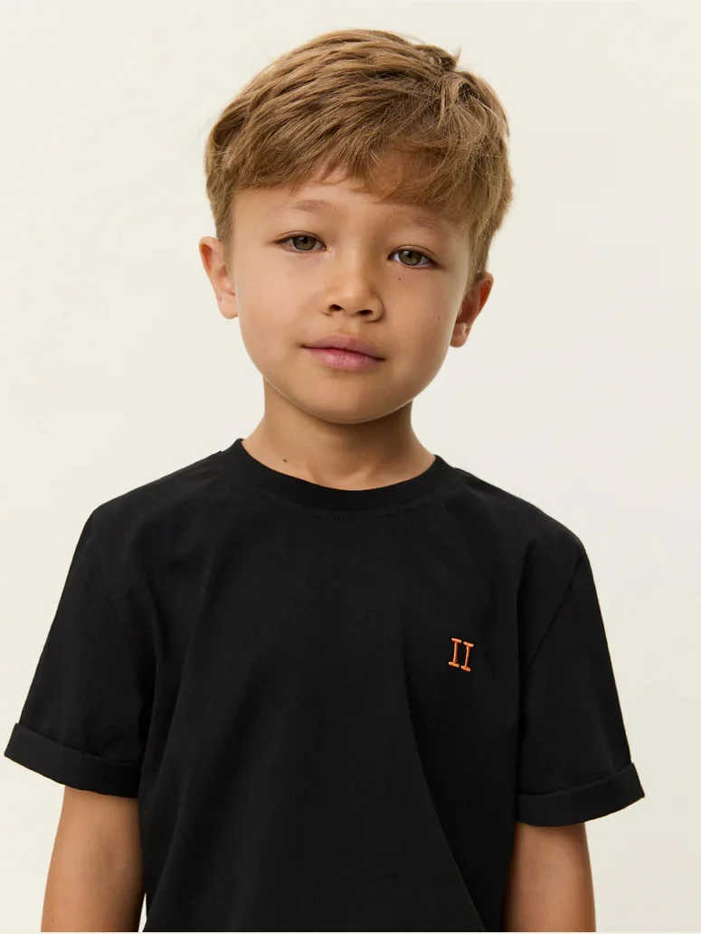 NORREGAARD T-SKJORTE - Black - Image 4