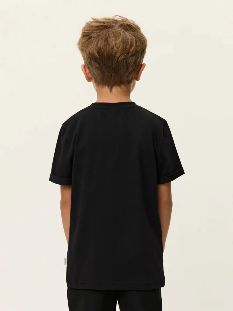 NORREGAARD T-SKJORTE - Black - Image 5