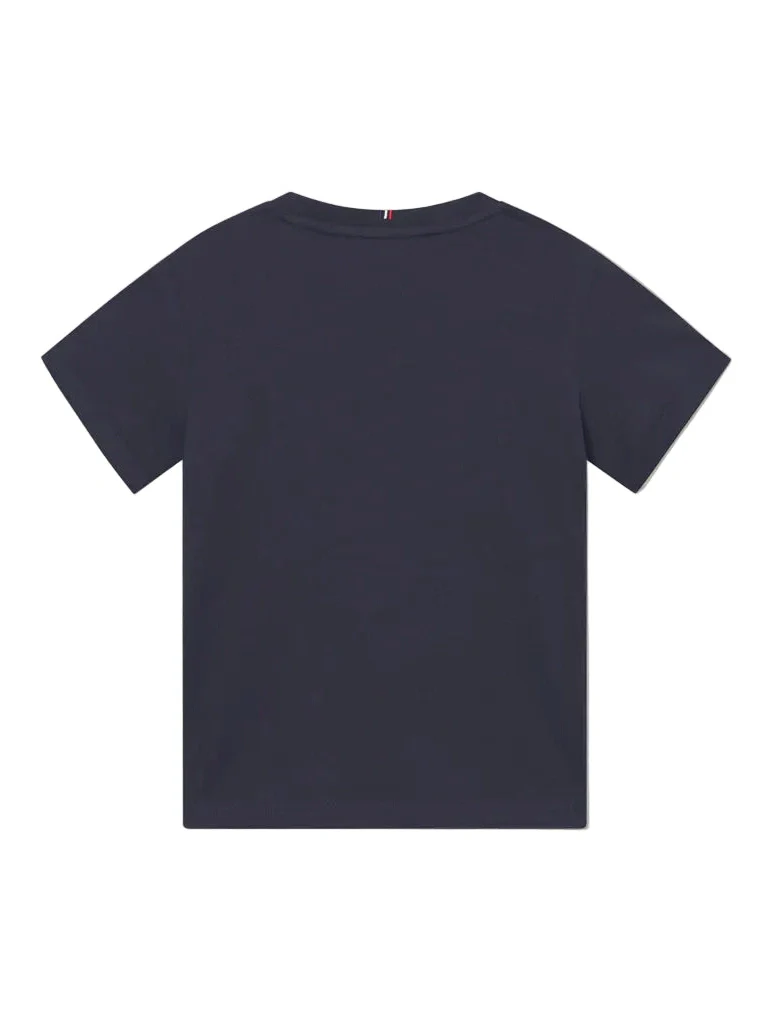 NORREGAARD T-SKJORTE - Dark Navy - Image 2