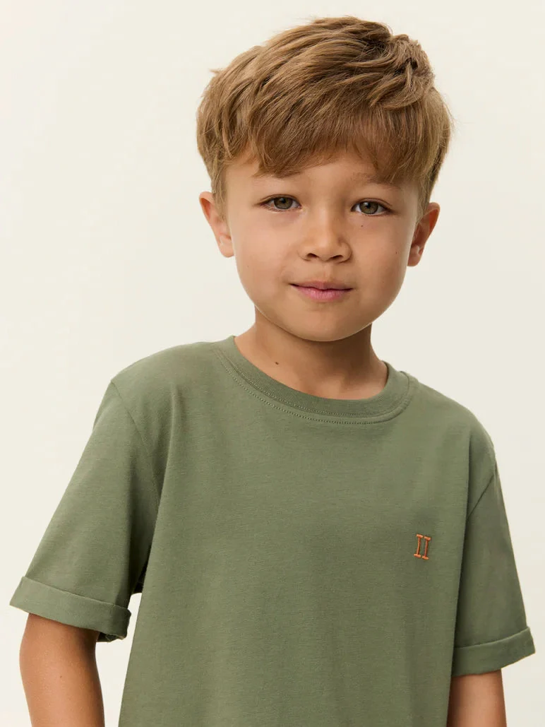 Norregaard T-SKJORTE - Olivine Green - Image 5