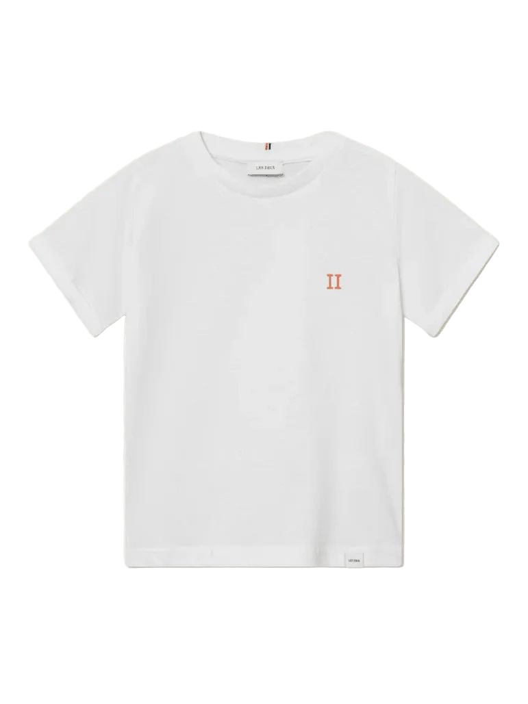 Norregaard T-SKJORTE - White