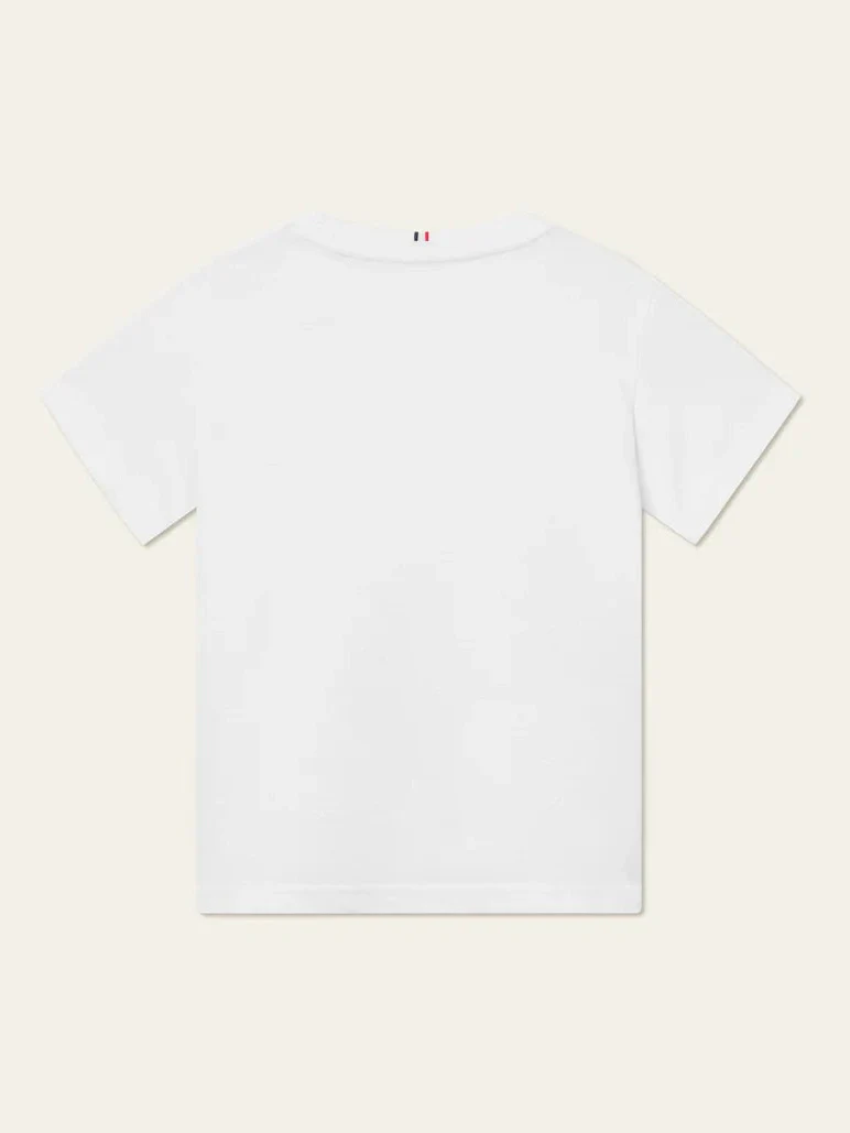 Norregaard T-SKJORTE - White - Image 2