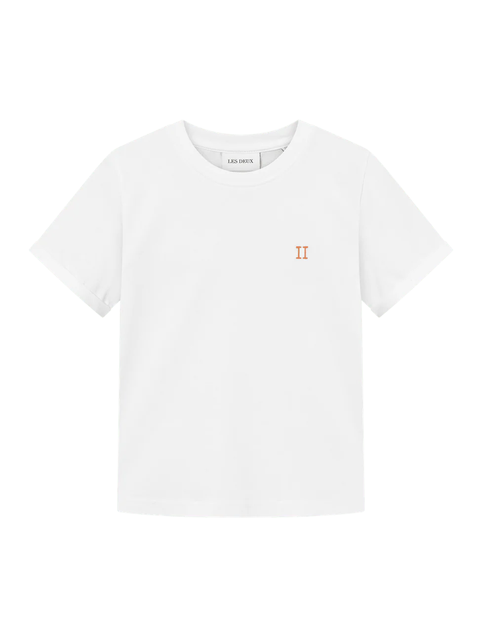 Norregaard T-SKJORTE - White