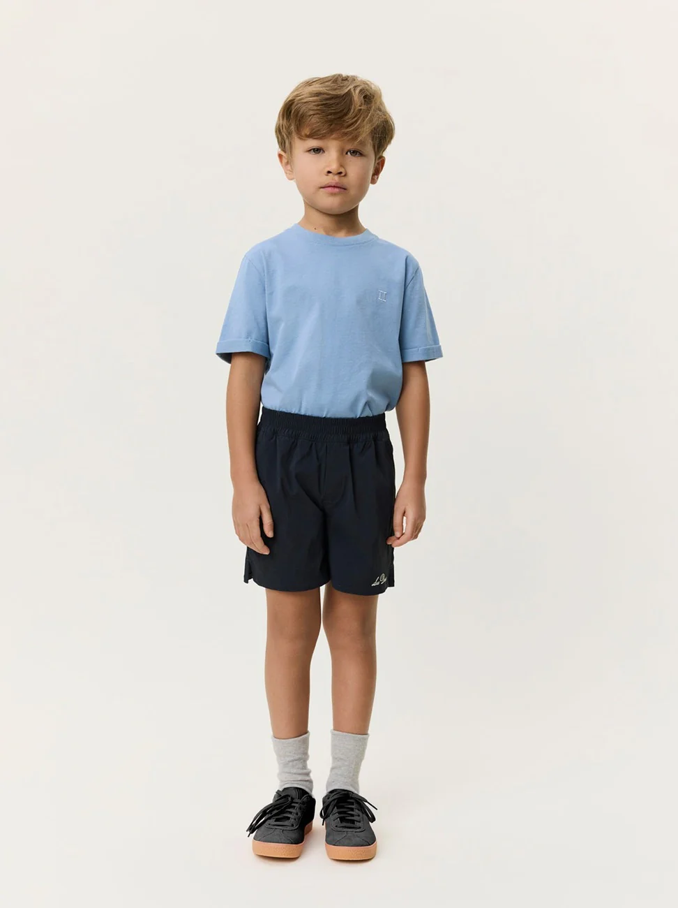 SIGNATURE TECH SHORTS - DARK BLUE NIGHT - Image 6