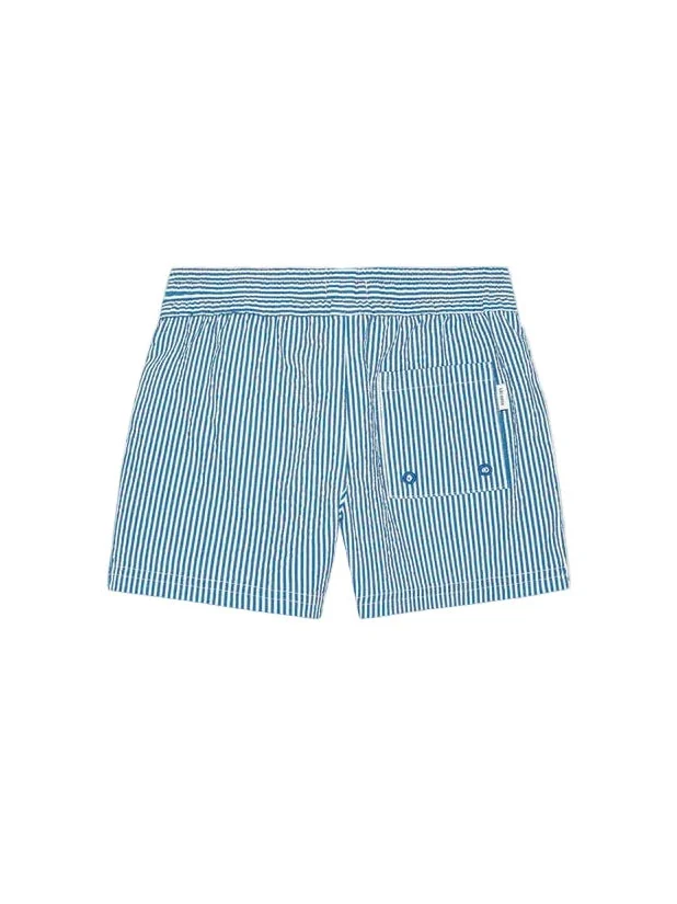 STAN STRIPE SVØMMEBUKSE - Palace Blue - Image 2