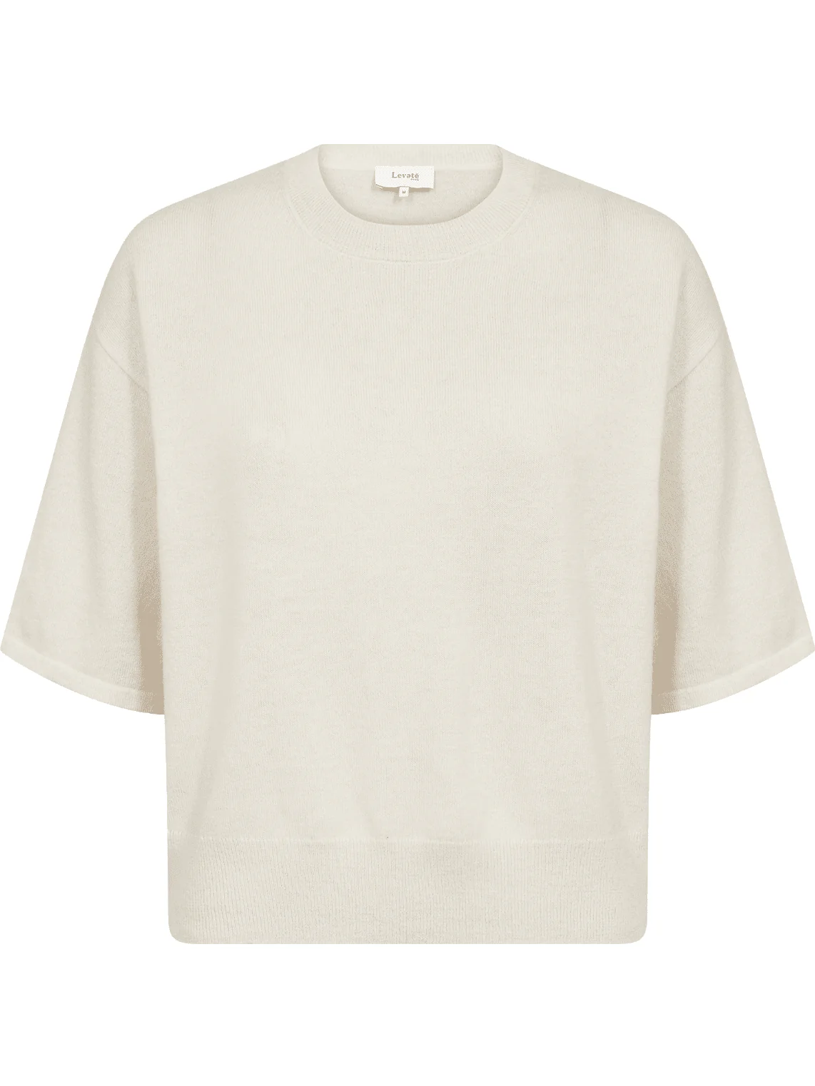 Ismaila merino t-skjorte - turtledove