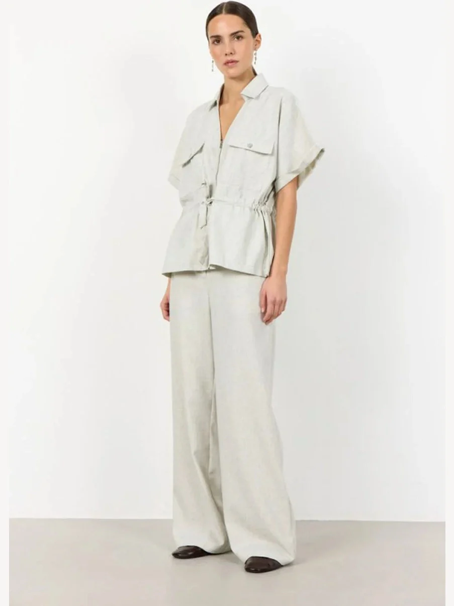 Porter vest - island fossil combi - Image 7