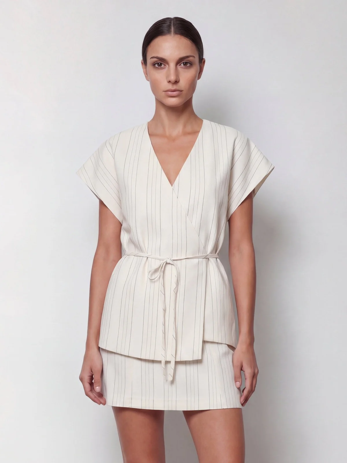 Rio bluse - star white combi - Image 6