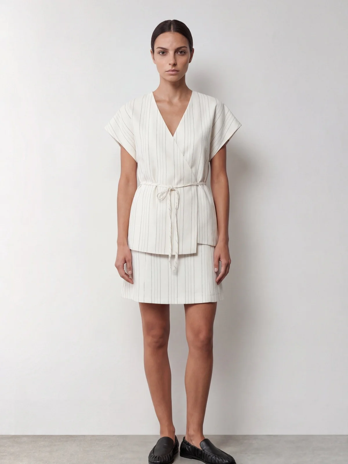 Rio bluse - star white combi - Image 8