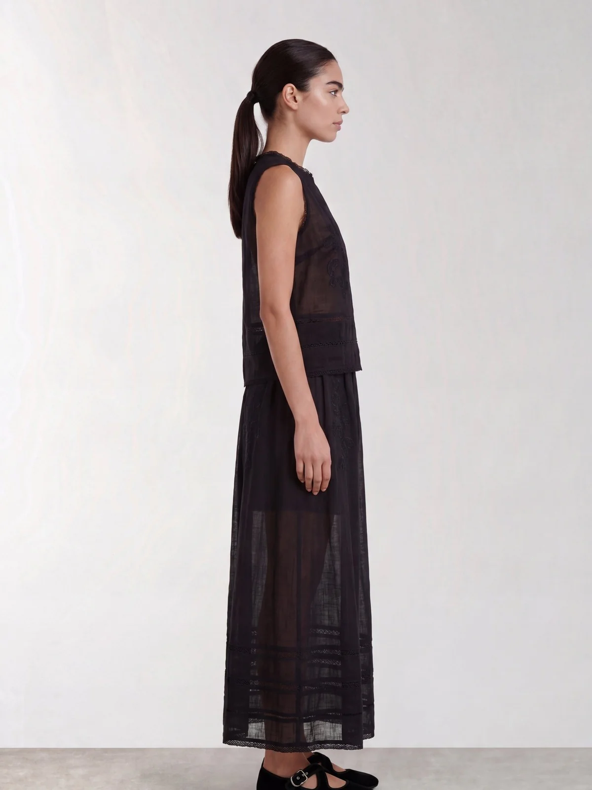 Ryan topp - black - Image 6