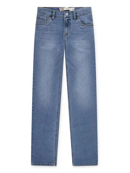 502 REGULAR TAPER JEANS - NINETEEN NO PATCH