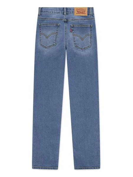 502 REGULAR TAPER JEANS - NINETEEN NO PATCH - Image 2