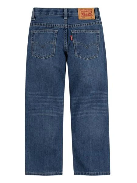 505 REGULAR FIT JEANS - CLOUDED TONES - Image 2