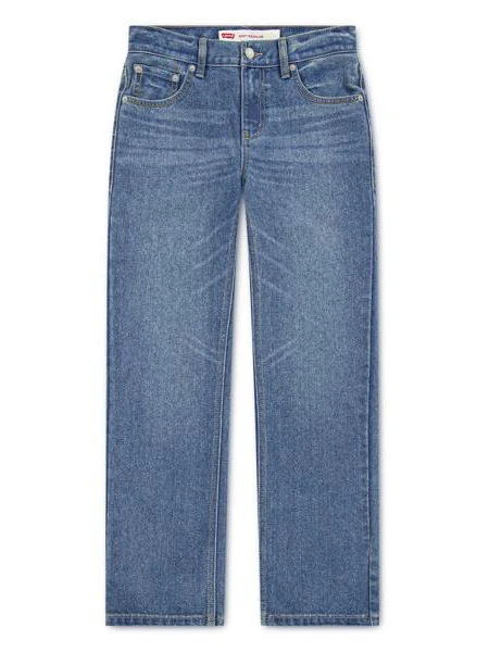 505 REGULAR FIT JEANS - CLOUDED TONES