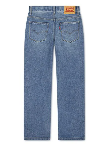 505 REGULAR FIT JEANS - CLOUDED TONES - Image 2