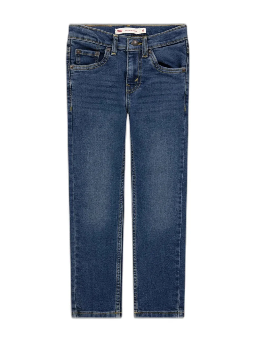 512 SLIM TAPER JEANS - Por Vida