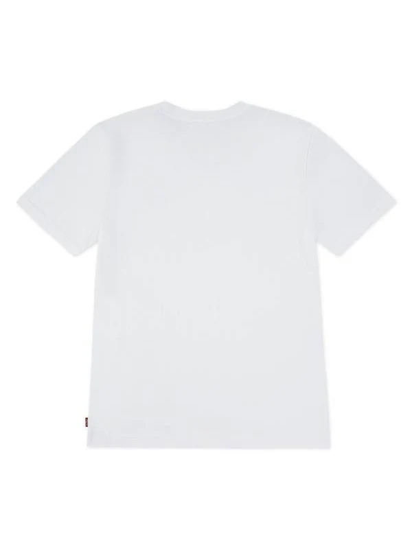 BATWING CHEST HIT T-SKJORTE - White - Image 2