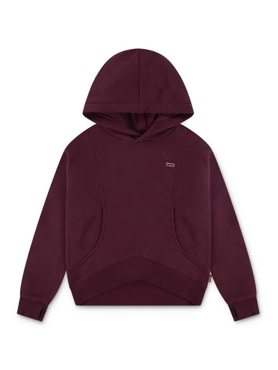 BATWING PATCH HETTEGENSER - CHOCOLATE TRUFFLE