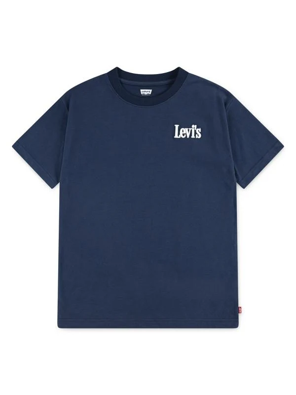 CLASSIC AND CLEAN T-SKJORTE - Dress Blues