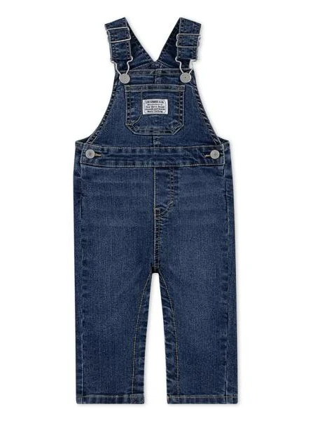DENIM SNEKKERBUKSE - BANDWAGON W/O DESTRUCTION