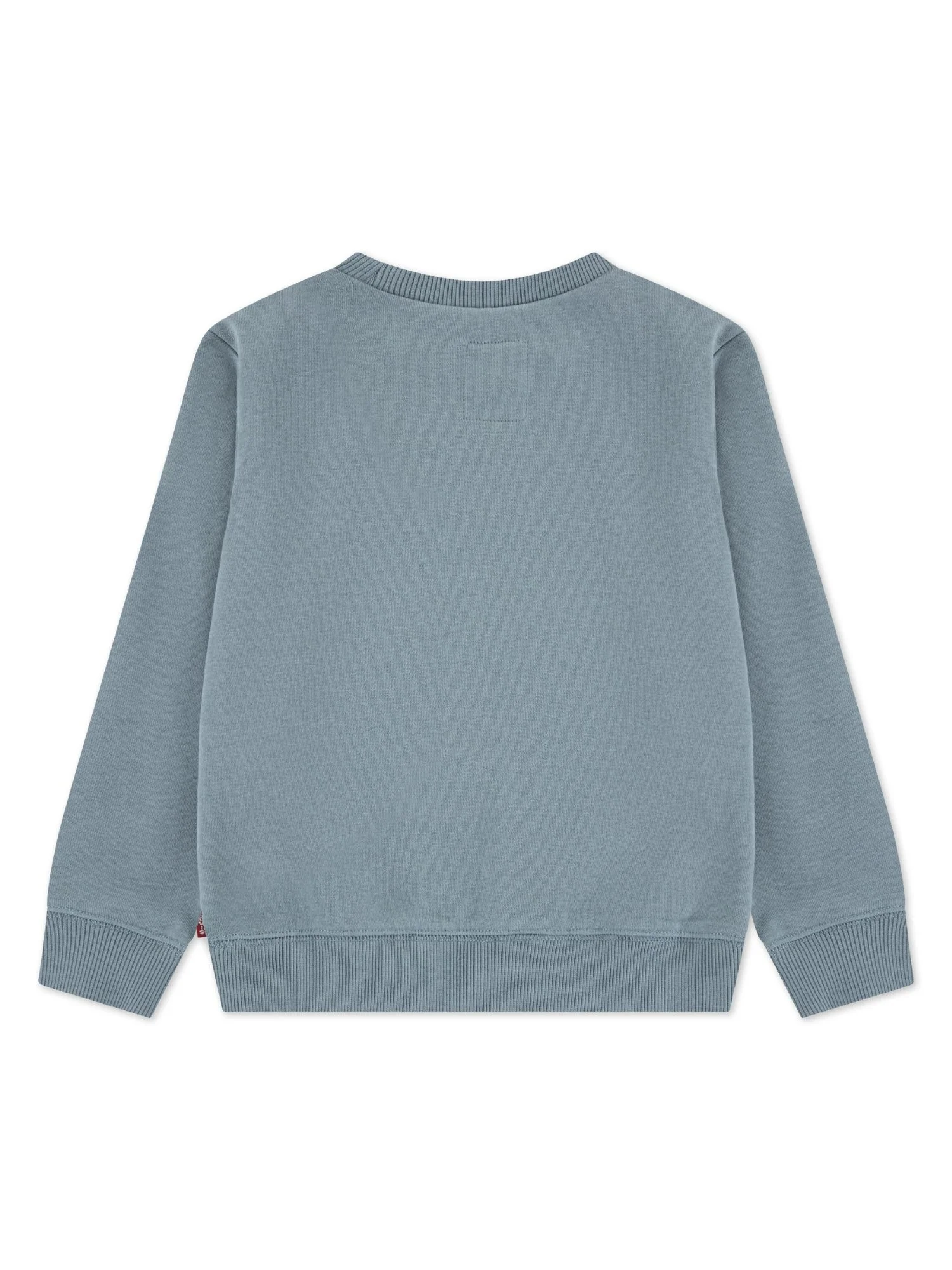 FRENCH TERRY BATWING GENSER - LEAD - Image 2