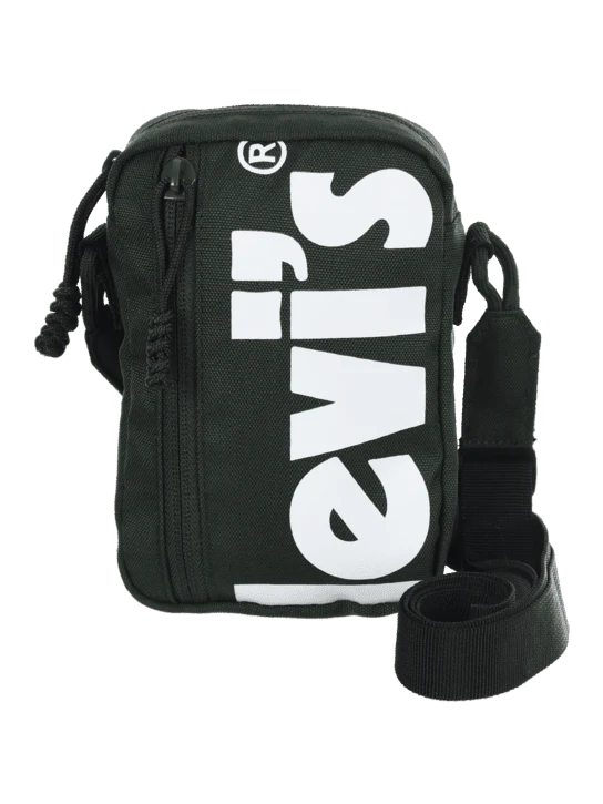 LAN POSTER LOGO FESTIVAL BAG - Rifle Green