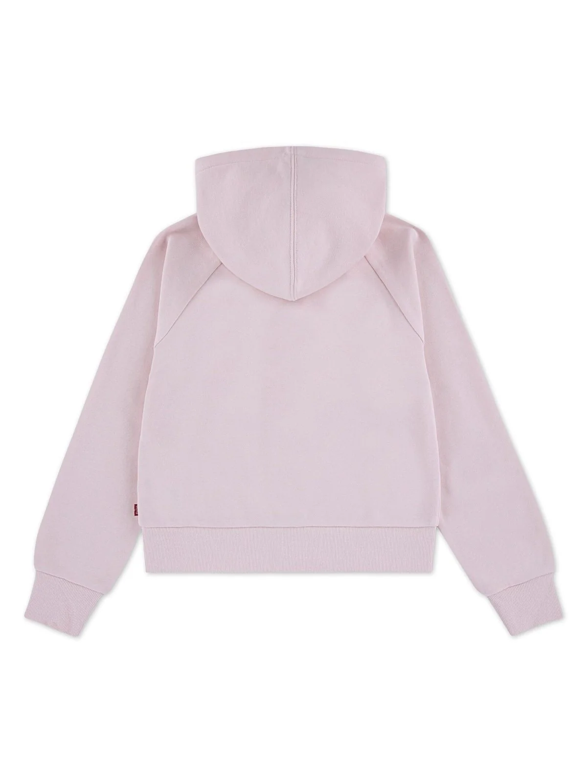MEET AND GREET ZIP UP HETTEJAKKE - Crystal Pink - Image 2