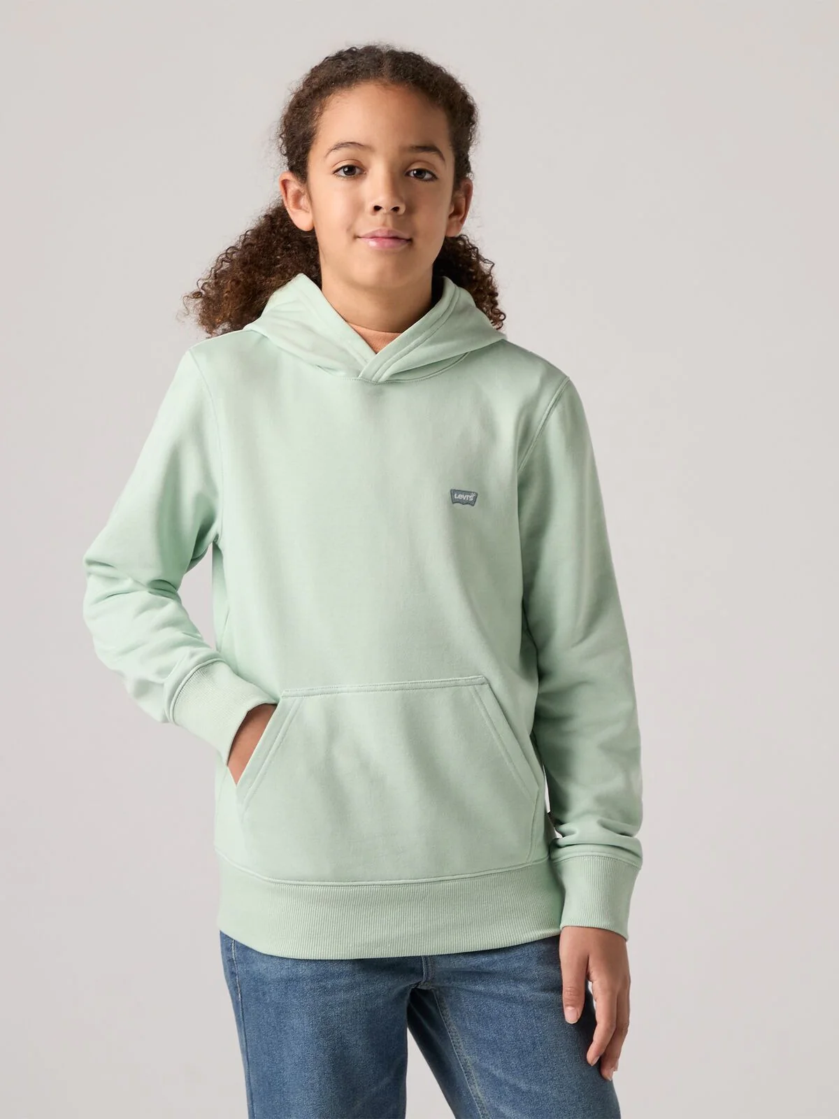 MINI BATWING HETTEGENSER - Cameo Green