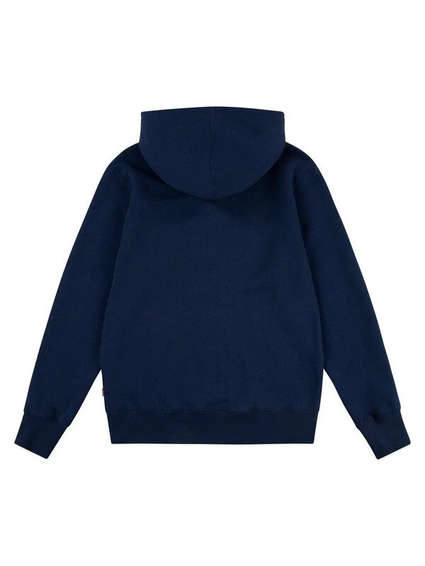 MINI BATWING HOODIE - Dress Blues - Image 2