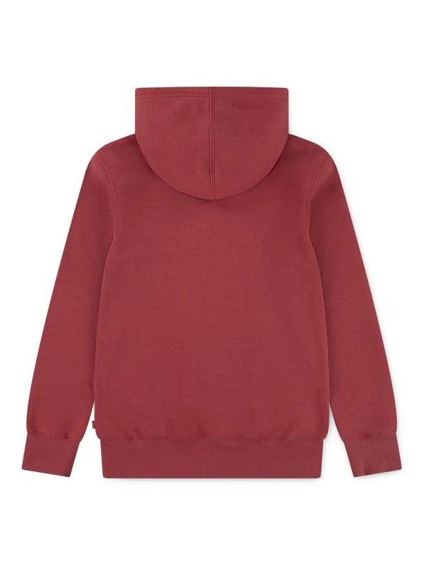 MINI BATWING PULL OVER HETTEGENSER - CARDINAL - Image 2