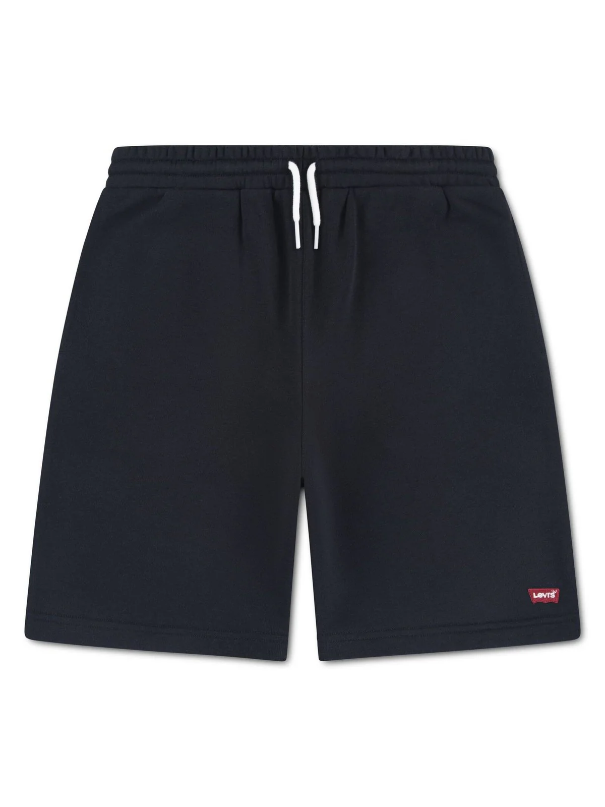 MINI BATWING SHORTS - BLACK