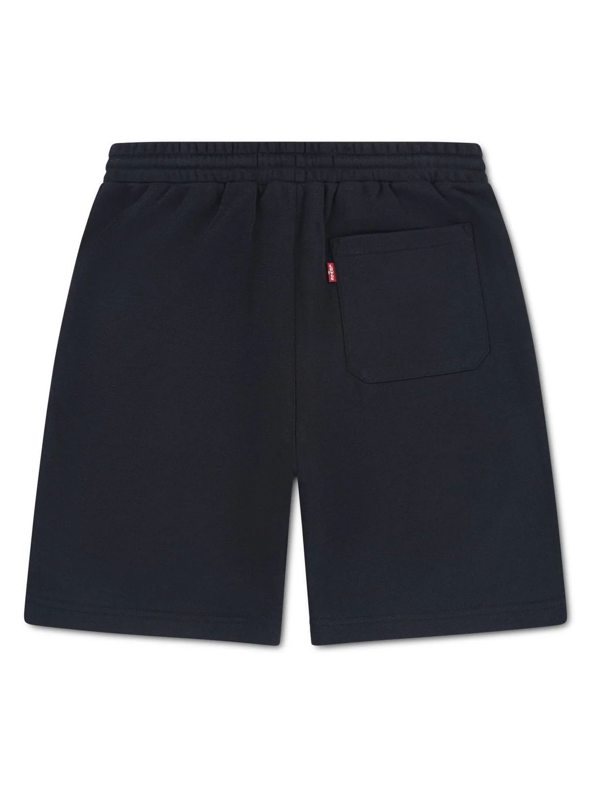 MINI BATWING SHORTS - BLACK - Image 2